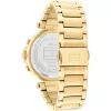 Relógio de quartzo de mulher Tommy Hilfiger Pippa 1782703 38mm bicolor aço inoxidável