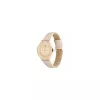 Relógio de quartzo de mulher Tommy Hilfiger Pippa 34mm aço inoxidável prateado 1782602