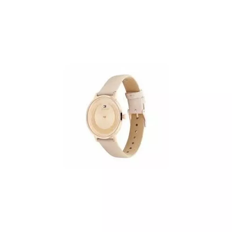 Relógio de quartzo de mulher Tommy Hilfiger Pippa 34mm aço inoxidável prateado 1782602
