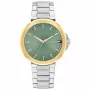 Relógio de quartzo de mulher Tommy Hilfiger Pippa 34 mm prateado aço inoxidável 1782778