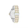 Relógio de quartzo Tommy Hilfiger Pippa para senhora 38mm branco silicone