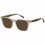 Tommy Hilfiger óculos de sol de mulher TH-2158-S-10A preto/cinzento 52mm