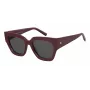 TOMMY HILFIGER Óculos de sol de mulher TH-2223-S-LHF 53/19/140 mm Preto acetato Cinzento policarbonato UV400
