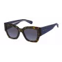 Óculos de sol de mulher Tommy Hilfiger TH-1862-S-086 Cat-Eye - Dark Havana / Brown Gradient
