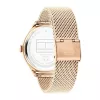 Relógio Tommy Hilfiger de mulher 1782653 41mm prateado aço inoxidável