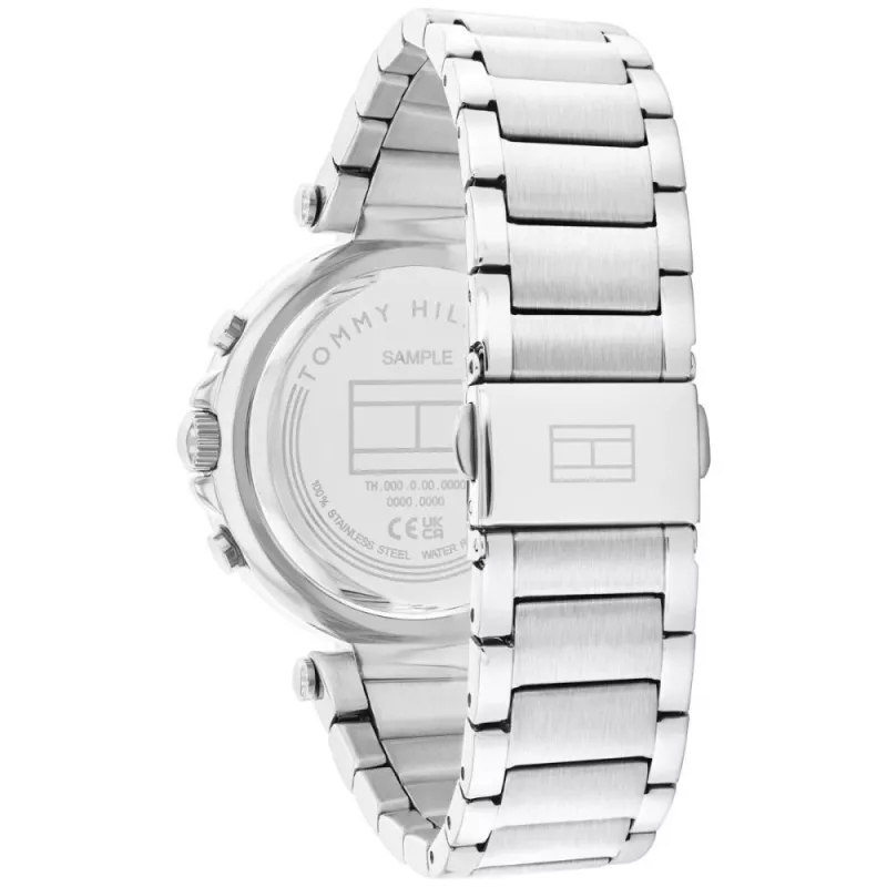Relógio de mulher Tommy Hilfiger 1782701 38 mm ouro rosa aço inoxidável