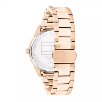 Tommy Hilfiger Relógio de mulher 1782747 38mm Prateado Aço Inoxidável