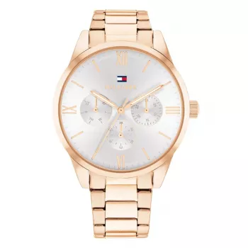 Tommy Hilfiger Relógio de mulher 1782747 38mm Prateado Aço Inoxidável