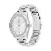 Relógio de mulher TOMMY HILFIGER 1782757 (36mm) - Bracelete de malha de aço inoxidável prateado
