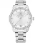 Relógio de mulher TOMMY HILFIGER 1782757 (36mm) - Bracelete de malha de aço inoxidável prateado
