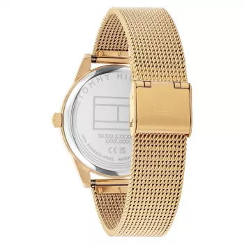 Tommy Hilfiger Relógio de mulher 1782769 38mm aço inoxidável prateado