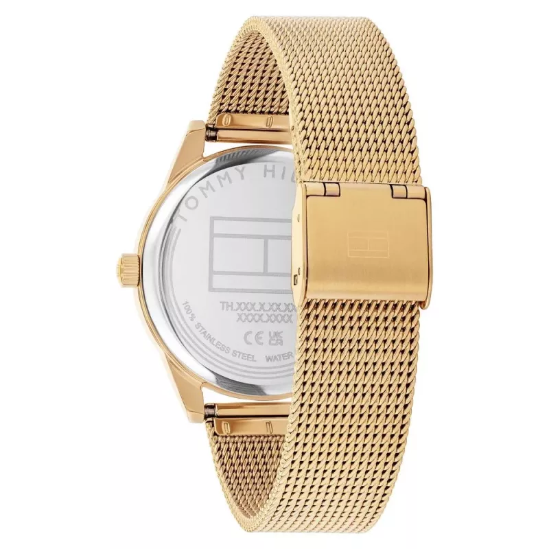 Tommy Hilfiger Relógio de mulher 1782769 38mm aço inoxidável prateado