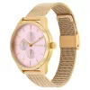 Tommy Hilfiger Relógio de mulher 1782769 38mm aço inoxidável prateado