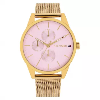 Tommy Hilfiger Relógio de mulher 1782769 38mm aço inoxidável prateado