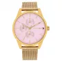 Tommy Hilfiger Relógio de mulher 1782769 38mm aço inoxidável prateado