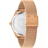 Relógio de senhora Tommy Hilfiger 1782770 38mm aço inoxidável prateado