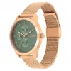 Relógio de senhora Tommy Hilfiger 1782770 38mm aço inoxidável prateado