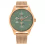 Relógio de senhora Tommy Hilfiger 1782770 38mm aço inoxidável prateado