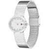 Relógio de mulher Tommy Hilfiger 1782846 (25 mm) - aço inoxidável prateado
