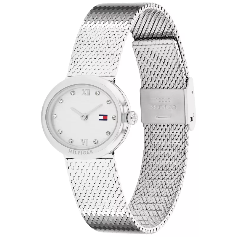 Relógio de mulher Tommy Hilfiger 1782846 (25 mm) - aço inoxidável prateado