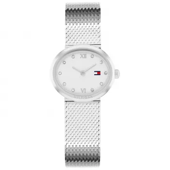 Relógio de mulher Tommy Hilfiger 1782846 (25 mm) - aço inoxidável prateado