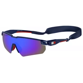 Tommy Jeans TJ-0098-S-PJP Óculos de sol unissexo (lente 99 mm, ponte 0 mm, haste 135 mm)