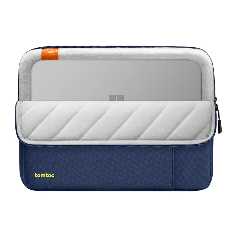 Mala para portátil TOMTOC Defender-A13 14 inch (azul-marinho)
