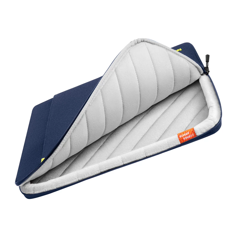 Mala para portátil TOMTOC Defender-A13 14 inch (azul-marinho)