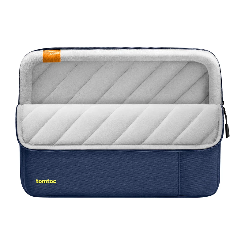 Mala para portátil TOMTOC Defender-A13 14 inch (azul-marinho)