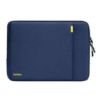 Mala para portátil TOMTOC Defender-A13 14 inch (azul-marinho)