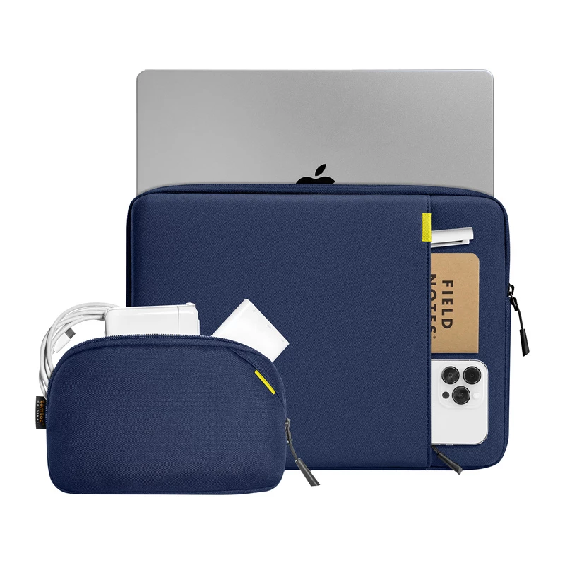 Conjunto capa para portátil TOMTOC Defender-A13 + capa 14