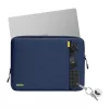 Conjunto capa para portátil TOMTOC Defender-A13 + capa 14
