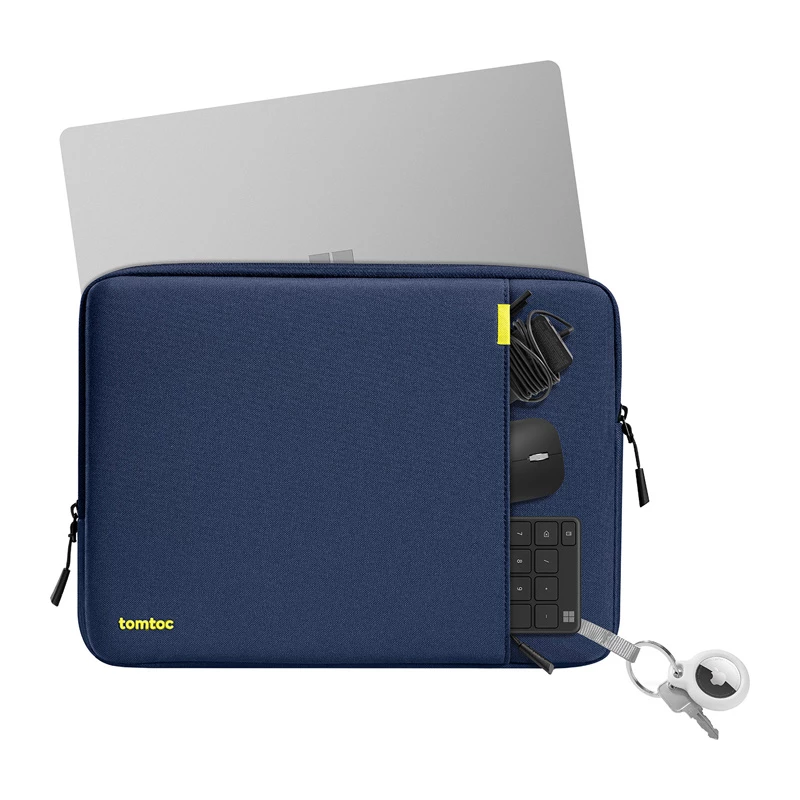 Conjunto capa para portátil TOMTOC Defender-A13 + capa 14