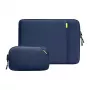 Conjunto capa para portátil TOMTOC Defender-A13 + capa 14