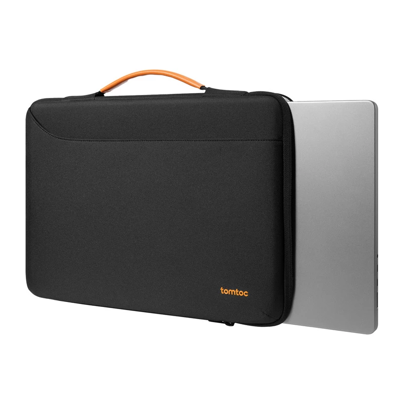 TOMTOC Defender-A22 14'' Mala para Portátil (Preto)