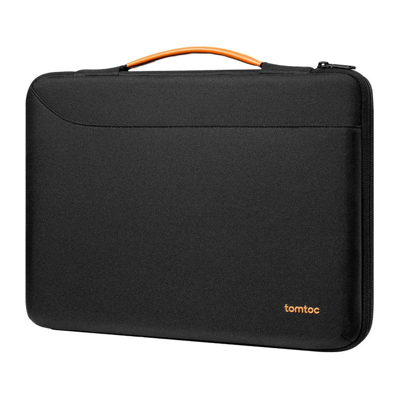 TOMTOC Defender-A22 14'' Mala para Portátil (Preto)