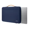 TOMTOC Defender-A22 14 polegadas Mala para Portátil (Azul Marinho)