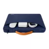 TOMTOC Defender-A22 14 polegadas Mala para Portátil (Azul Marinho)