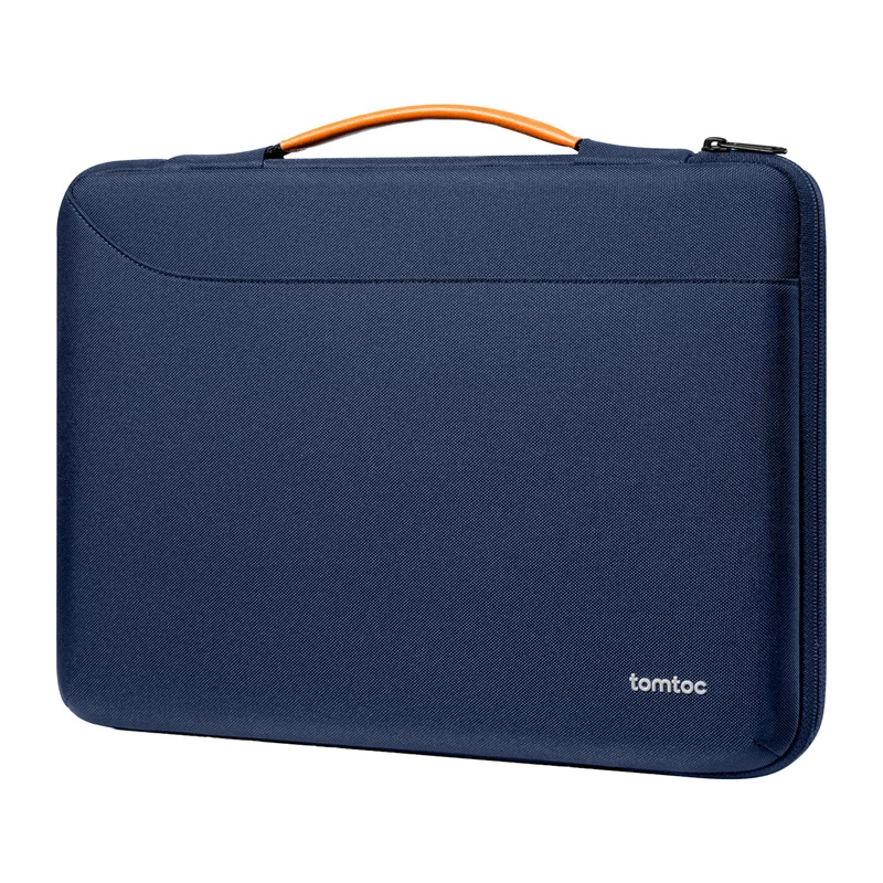 TOMTOC Defender-A22 14 polegadas Mala para Portátil (Azul Marinho)