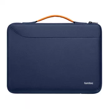 TOMTOC Defender-A22 14 polegadas Mala para Portátil (Azul Marinho)