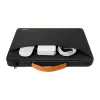 TOMTOC Defender-A22 16 polegadas Mala para Portátil (Preto)