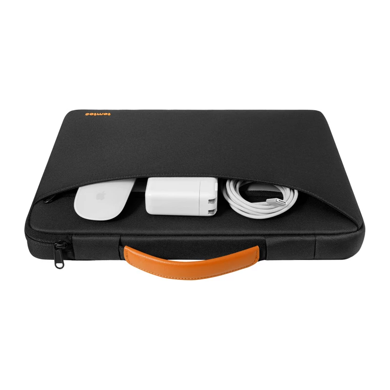 TOMTOC Defender-A22 16 polegadas Mala para Portátil (Preto)