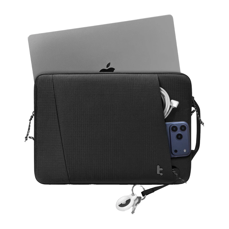 TOMTOC Essence-A35 14'' Capa para Portátil (Preto)
