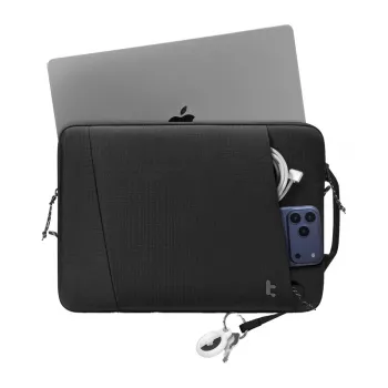 TOMTOC Essence-A35 16'' Capa para Portátil (Preto)