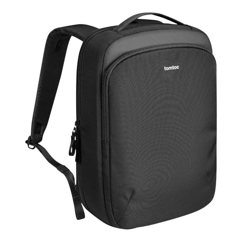 Mochila para portátil Tomtoc Explorer-T60 16/15L (Preto)