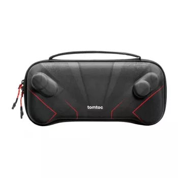 TOMTOC FancyCase-G02 Bolsa de Transporte para ASUS ROG Ally / Xbox (Preto)