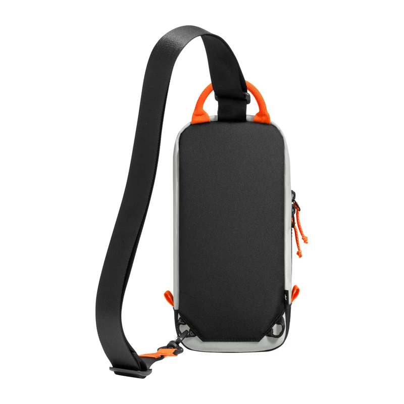 TOMTOC GameOn-G49 Switch 2 Mala de Viagem, 2.3L (Cinzento)