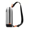 TOMTOC GameOn-G49 Switch 2 Mala de Viagem, 2.3L (Cinzento)