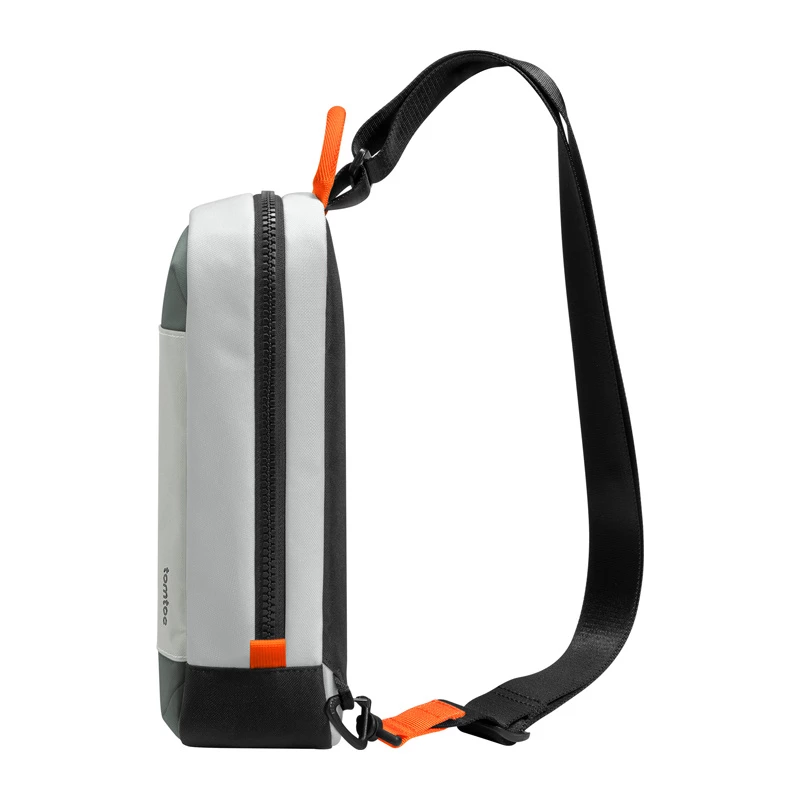 TOMTOC GameOn-G49 Switch 2 Mala de Viagem, 2.3L (Cinzento)