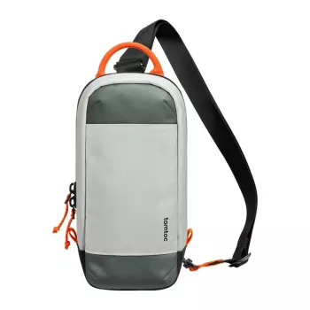 TOMTOC GameOn-G49 Switch 2 Mala de Viagem, 2.3L (Cinzento)
